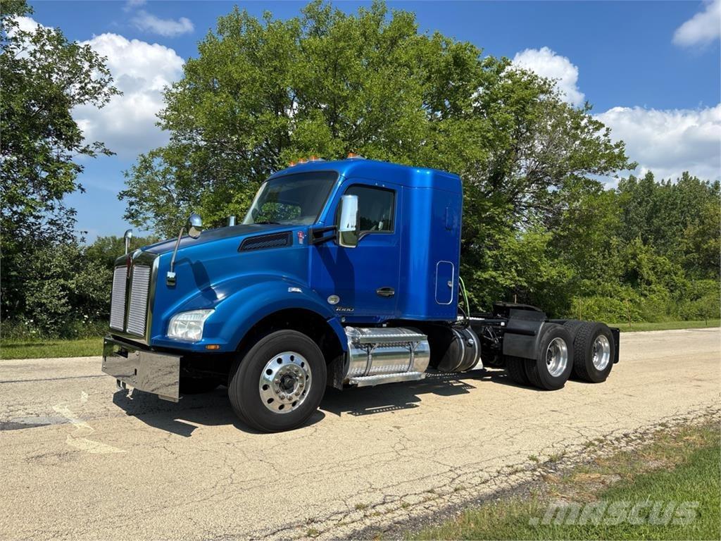 Kenworth T880 Autre camion