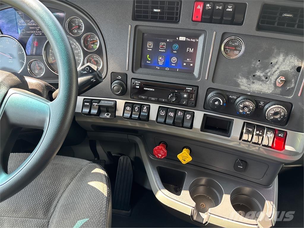 Kenworth T880 Autre camion