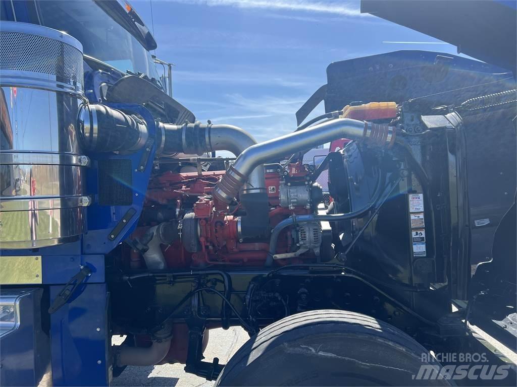 Kenworth W900 Tracteur routier