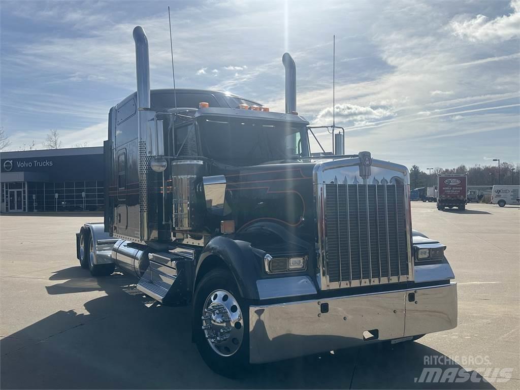 Kenworth W900 Tracteur routier