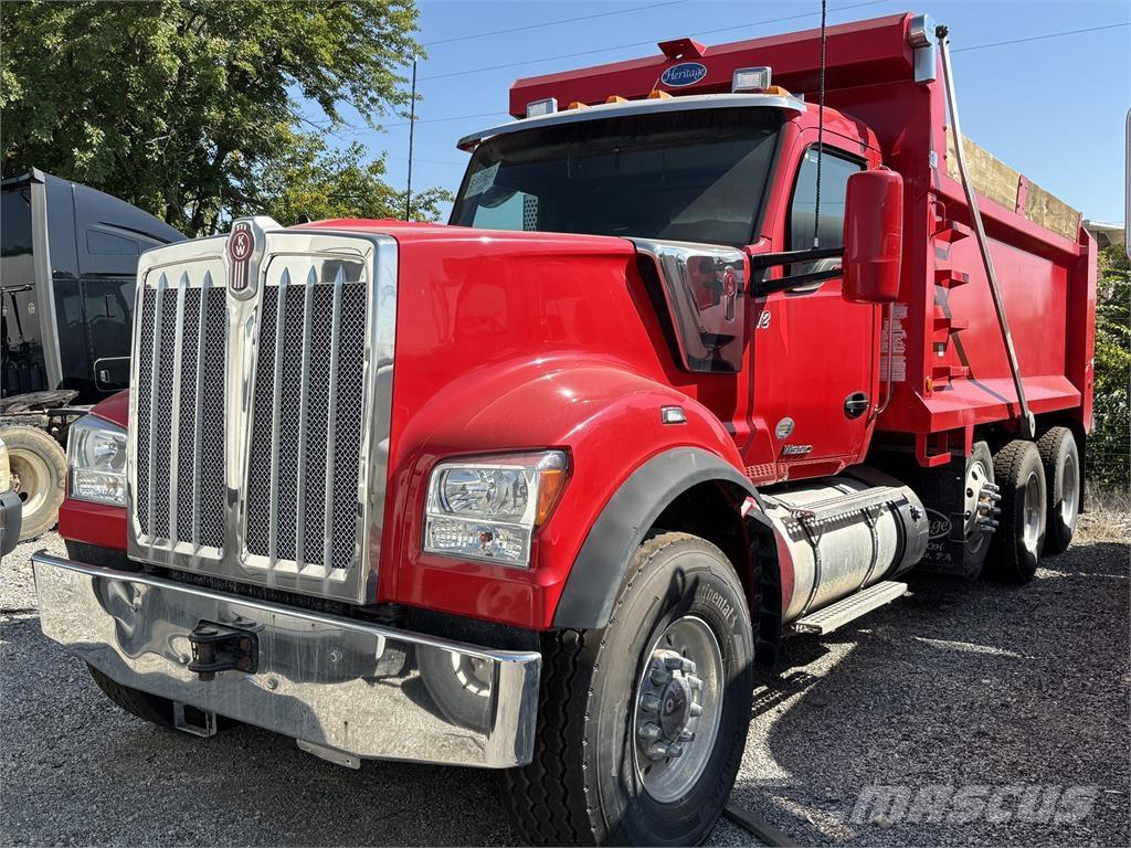 Kenworth W990 Autre camion