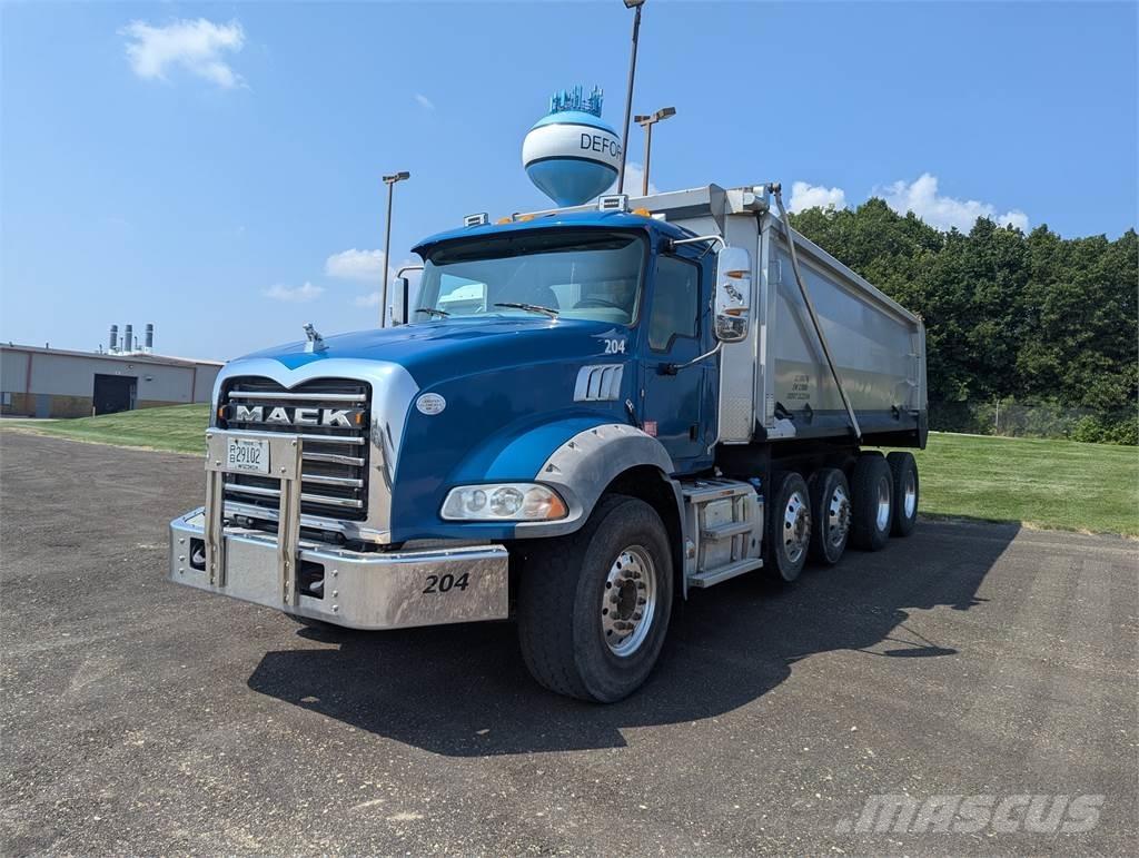 Mack GRANITE Autre camion