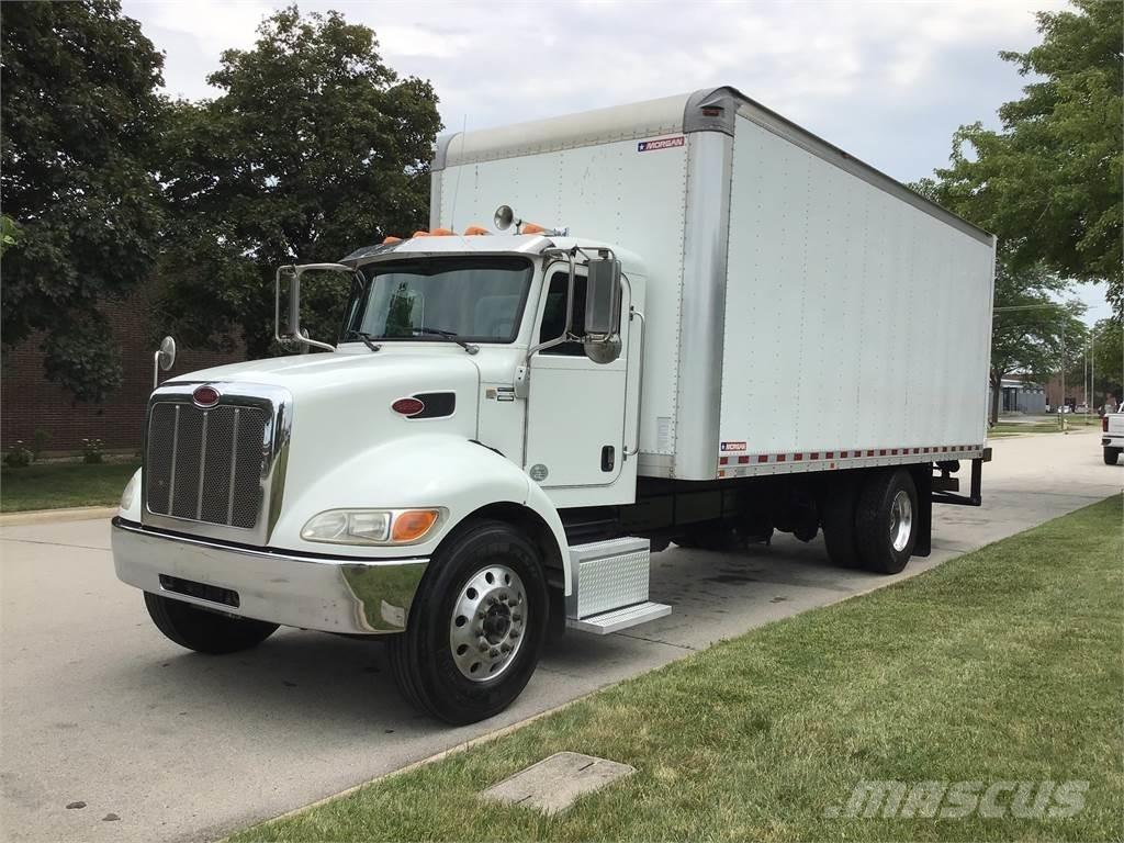 Peterbilt 337 Châssis cabine