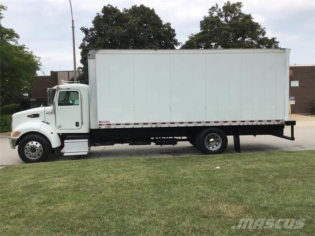 Peterbilt 337 Châssis cabine