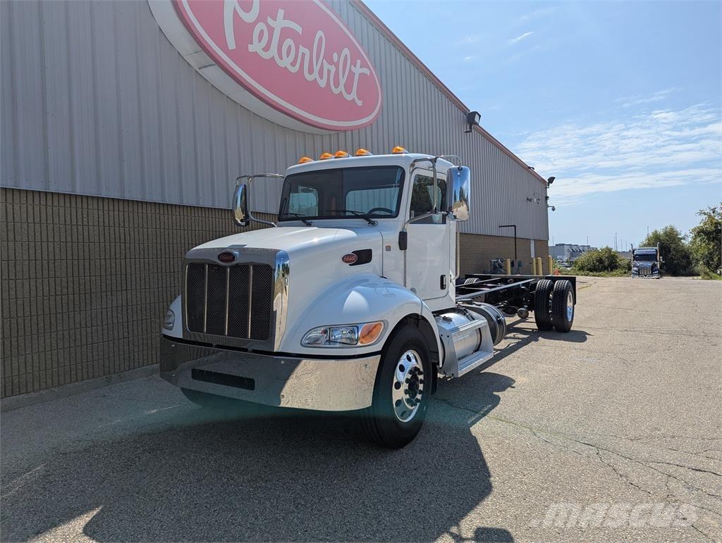 Peterbilt 337 Autre camion