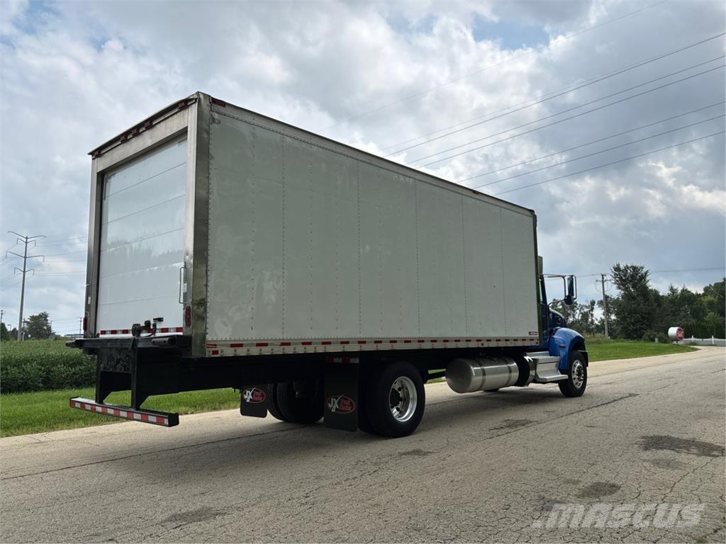 Peterbilt 337 Autre camion
