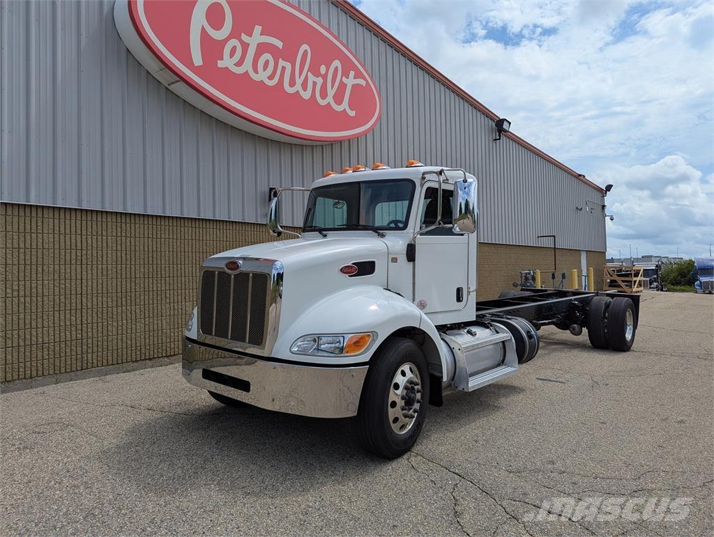 Peterbilt 337 Autre camion
