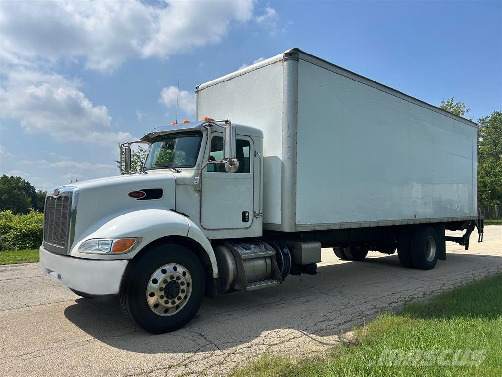 Peterbilt 337 Autre camion