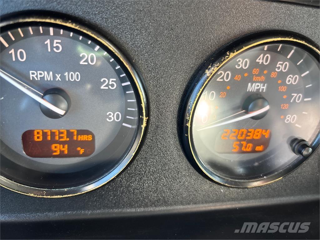 Peterbilt 337 Autre camion