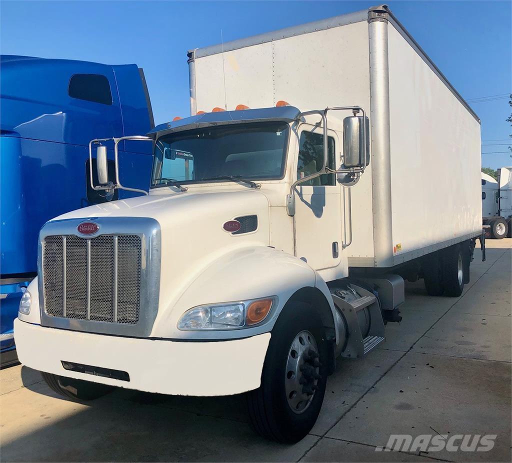 Peterbilt 337 Autre camion