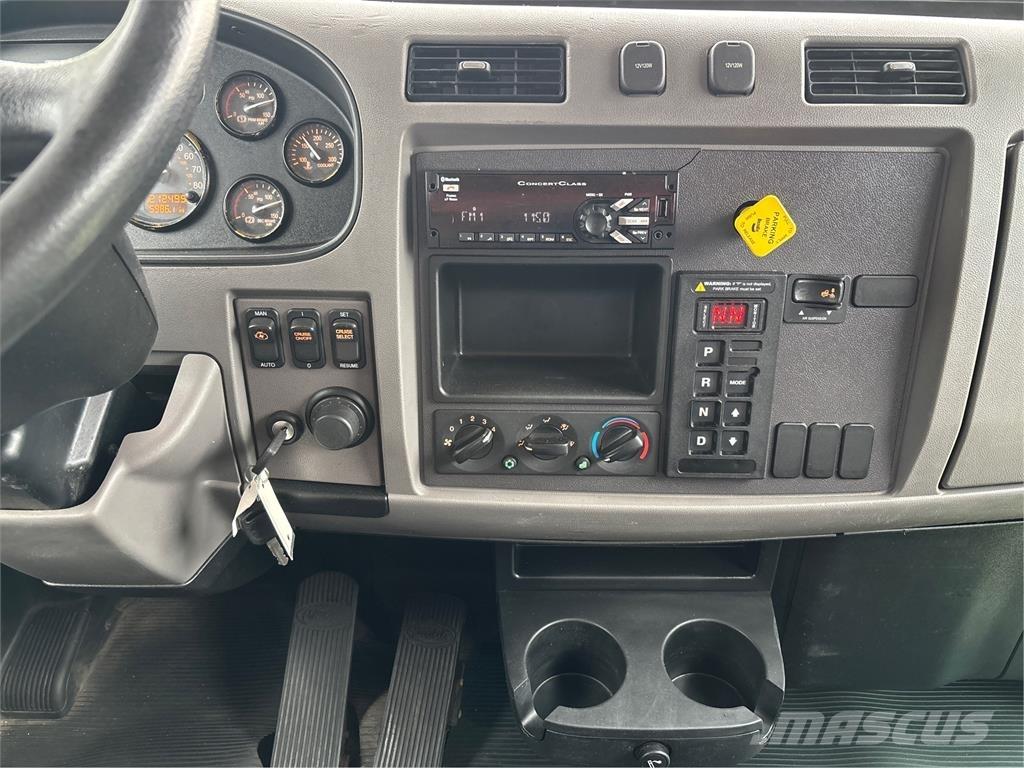 Peterbilt 337 Autre camion