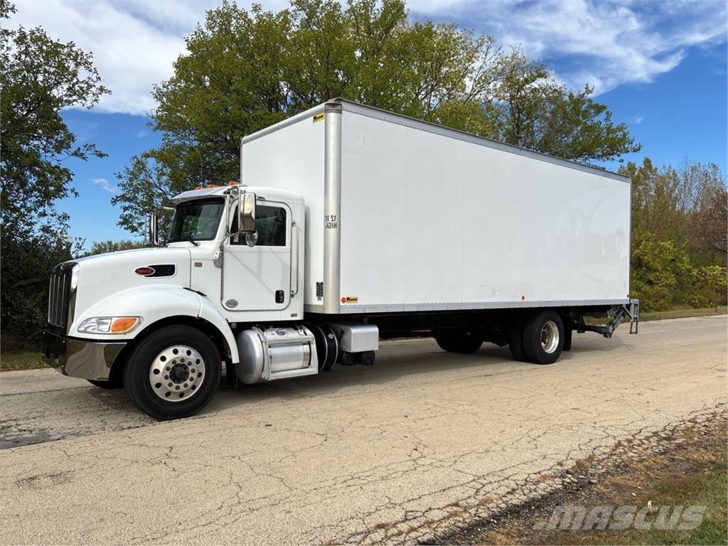 Peterbilt 337 Autre camion