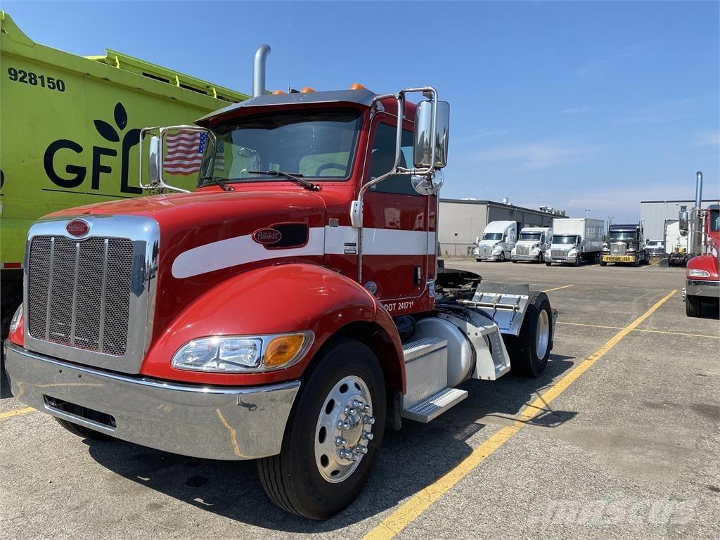 Peterbilt 337 Autre camion
