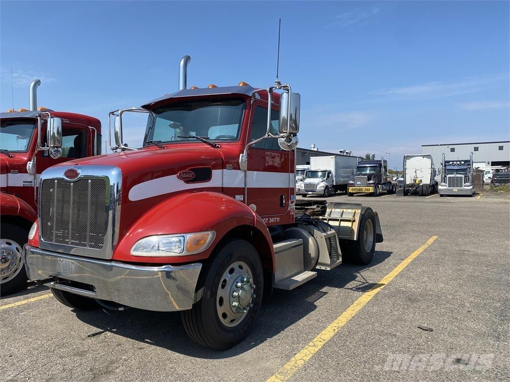 Peterbilt 337 Autre camion