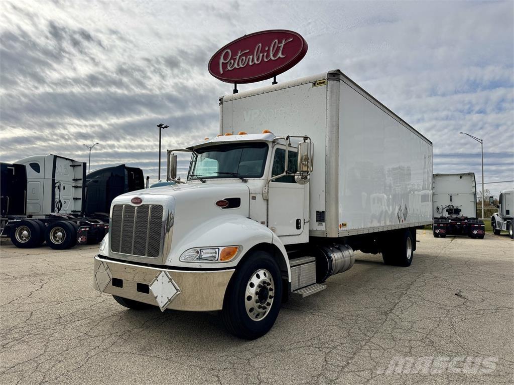Peterbilt 337 Autre camion
