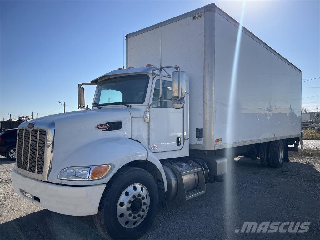 Peterbilt 337 Autre camion