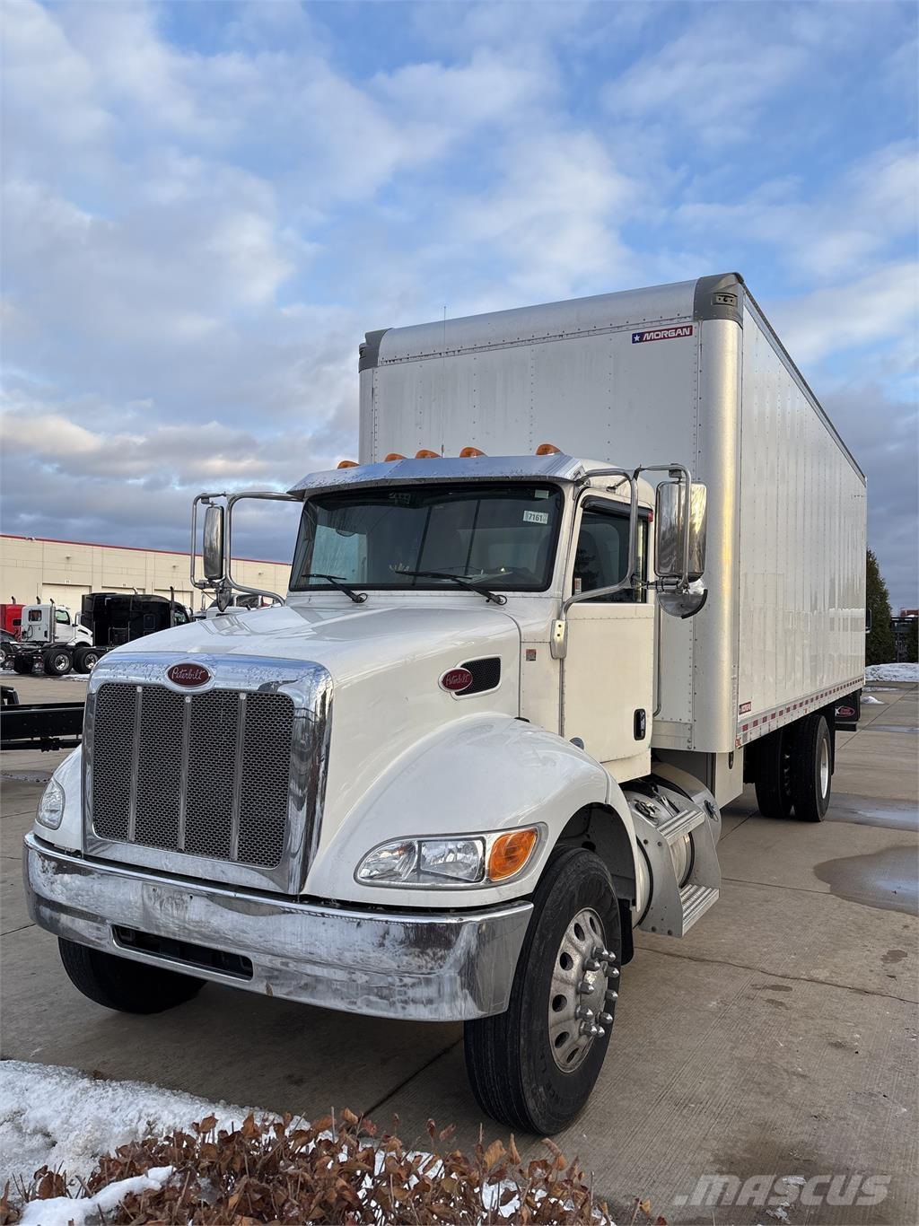 Peterbilt 337 Autre camion
