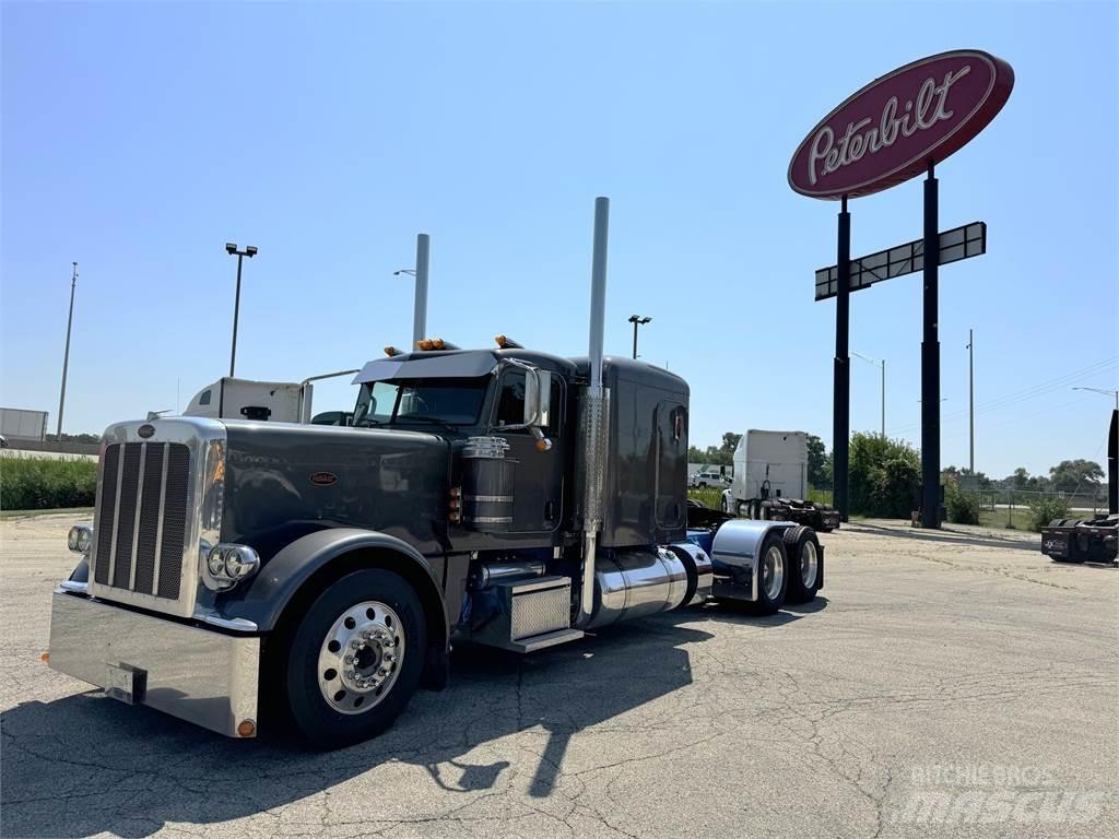 Peterbilt 389 Tracteur routier