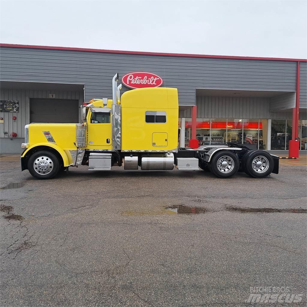 Peterbilt 389 Tracteur routier