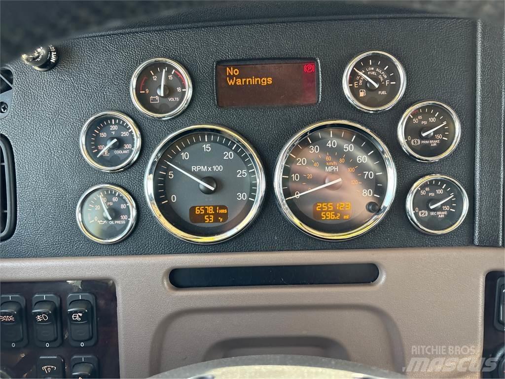 Peterbilt 389 Tracteur routier