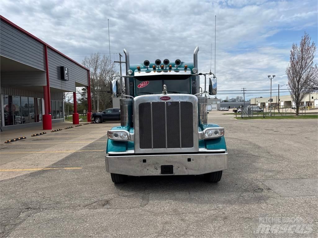Peterbilt 389 Tracteur routier