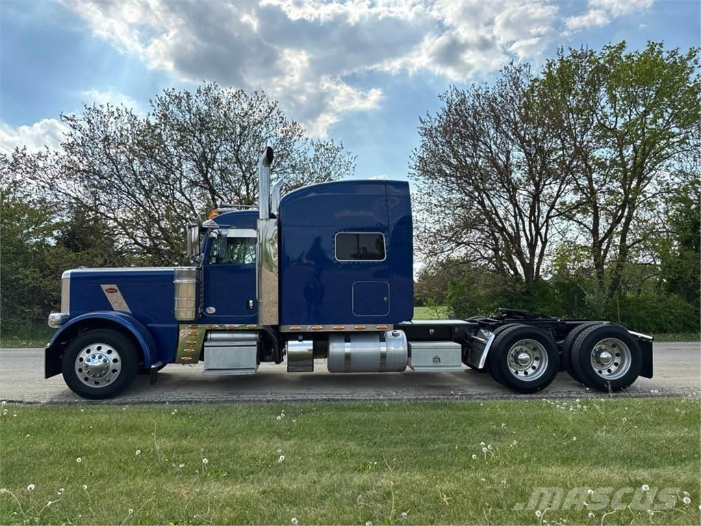 Peterbilt 389 Tracteur routier