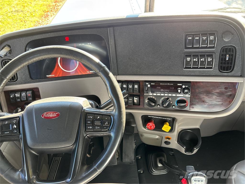 Peterbilt 389 Autre camion