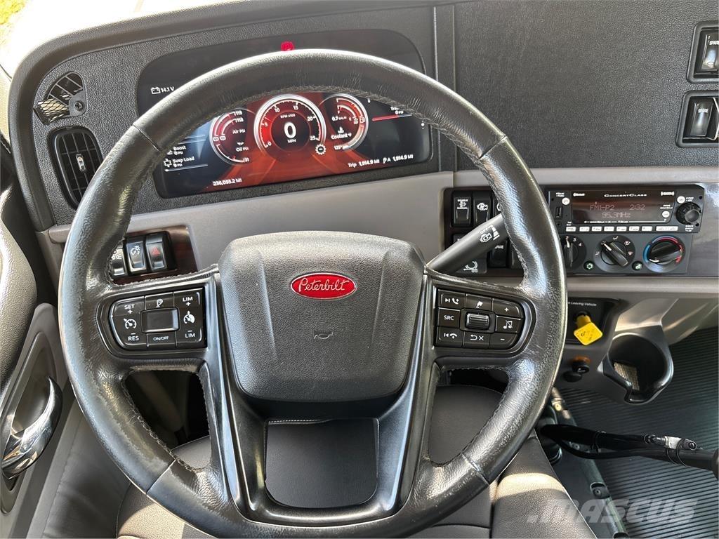 Peterbilt 389 Autre camion