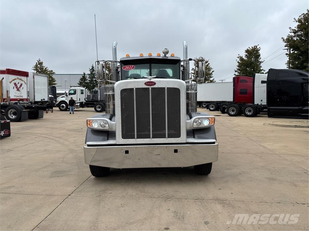 Peterbilt 389 Autre camion