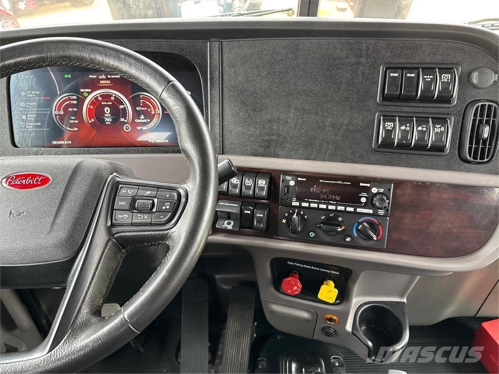 Peterbilt 389 Autre camion