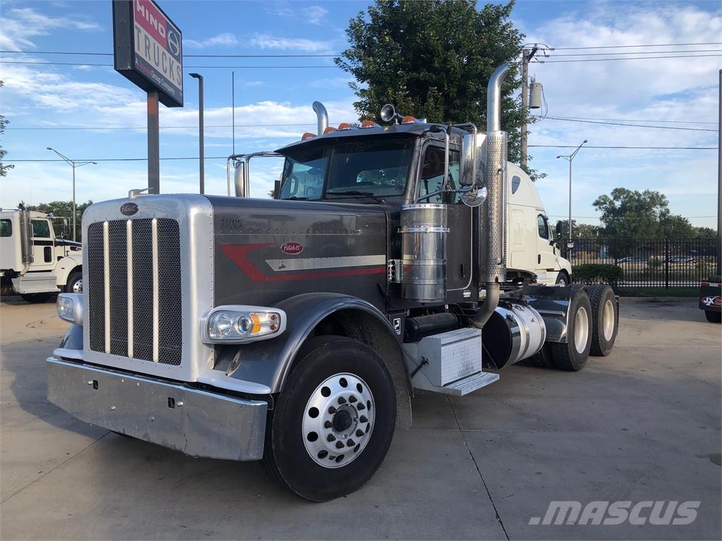 Peterbilt 389 Autre camion
