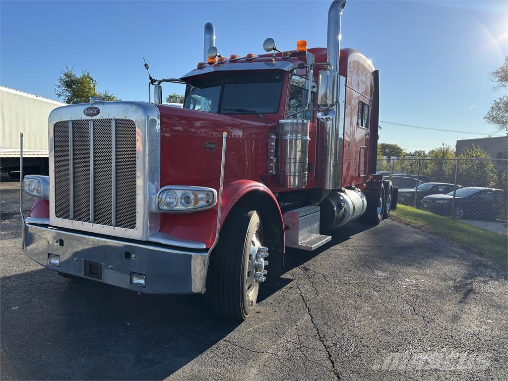 Peterbilt 389 Tracteur routier