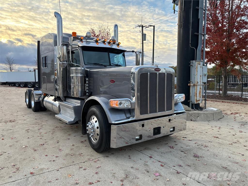 Peterbilt 389 Tracteur routier