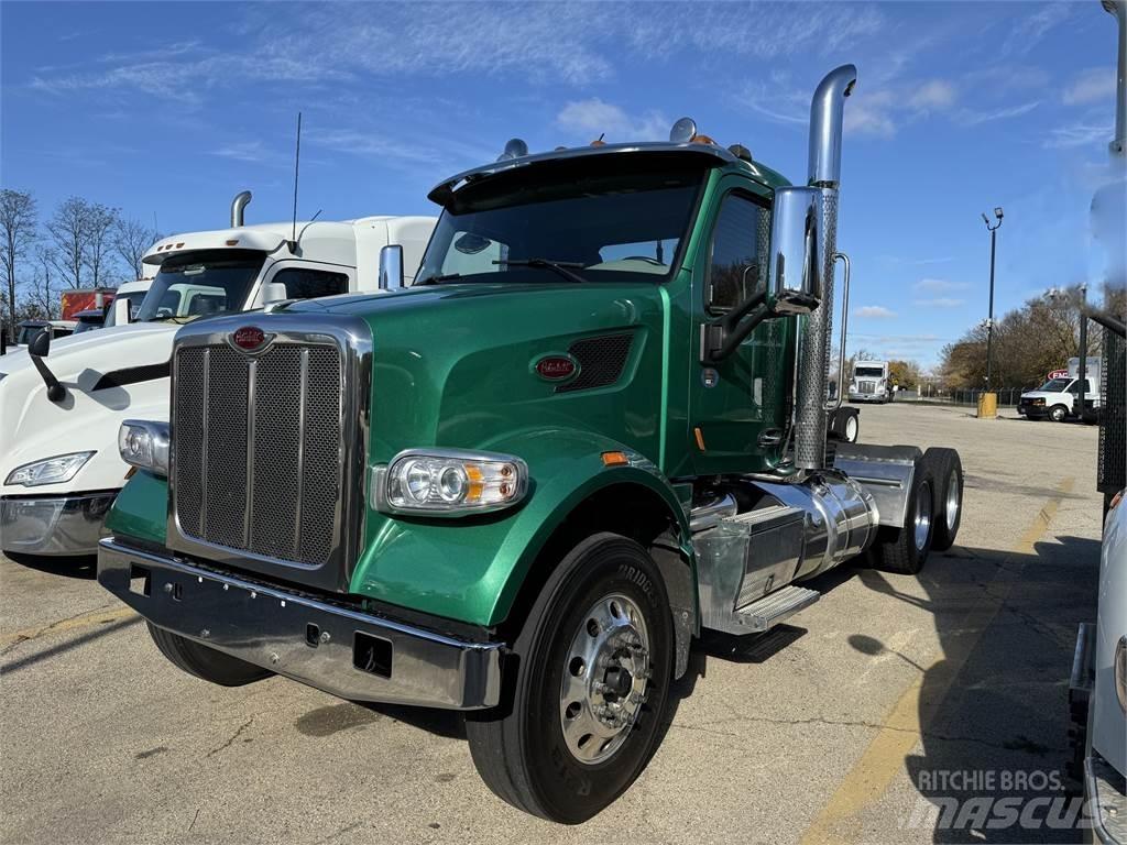 Peterbilt 567 Tracteur routier