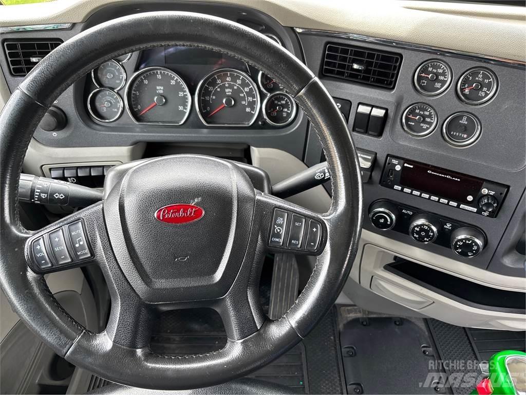 Peterbilt 567 Tracteur routier