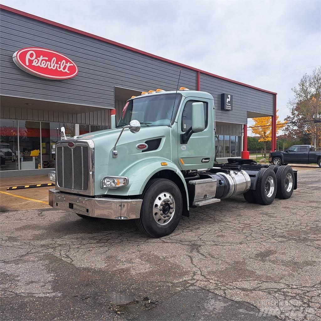 Peterbilt 567 Tracteur routier