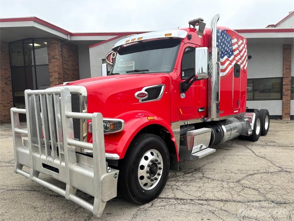 Peterbilt 567 Tracteur routier
