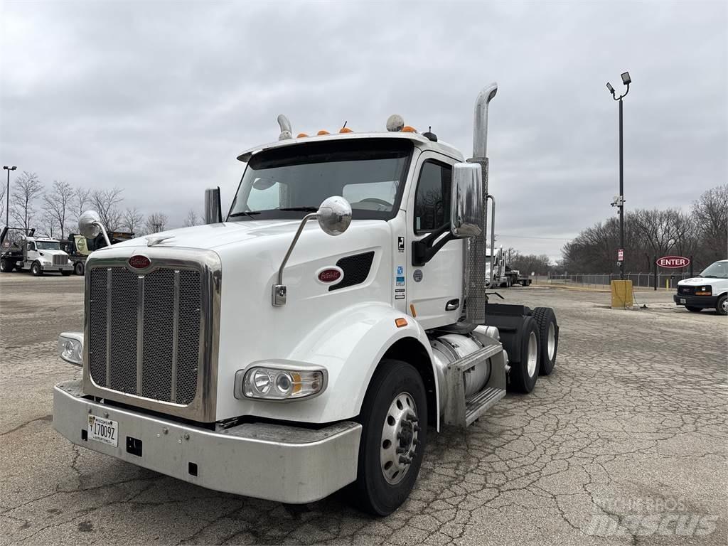 Peterbilt 567 Tracteur routier