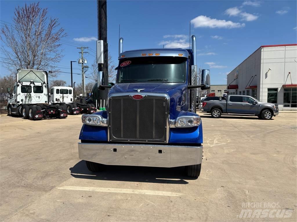 Peterbilt 567 Tracteur routier