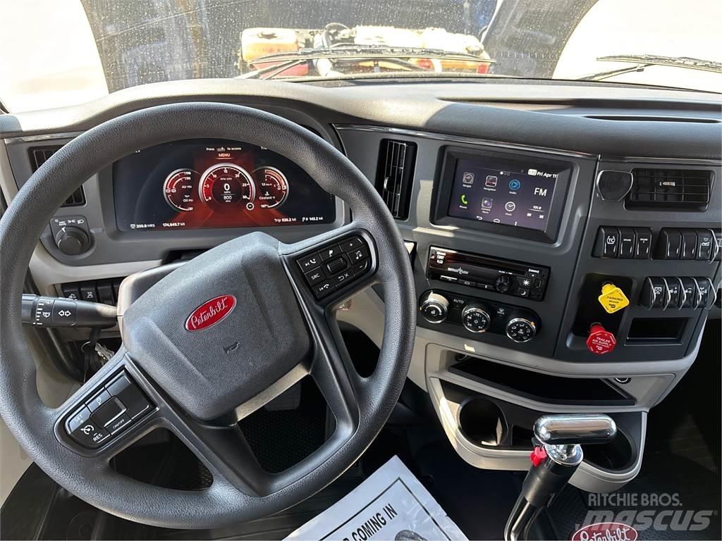 Peterbilt 567 Tracteur routier