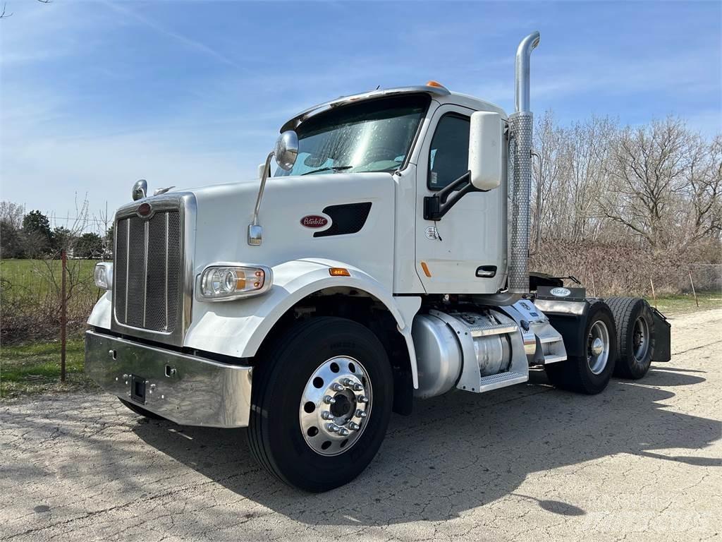 Peterbilt 567 Tracteur routier