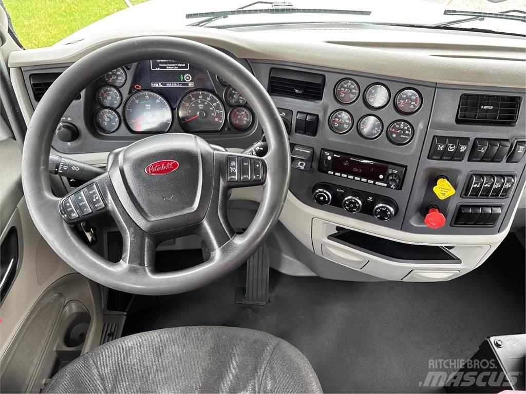 Peterbilt 567 Tracteur routier
