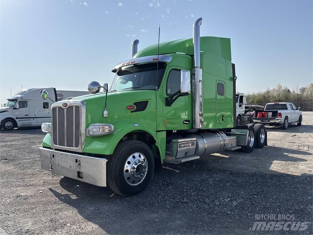 Peterbilt 567 Tracteur routier