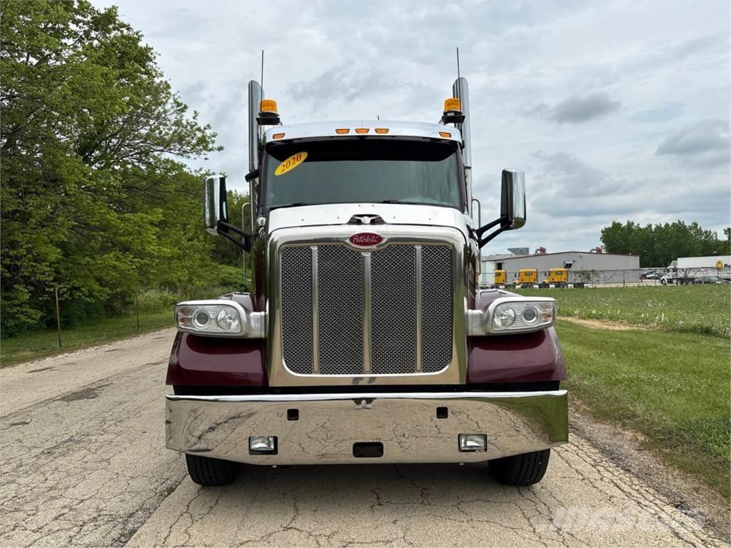 Peterbilt 567 Tracteur routier