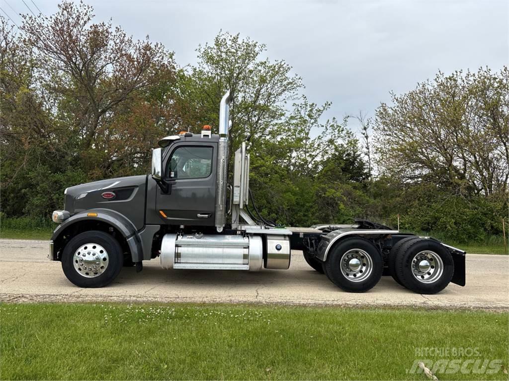 Peterbilt 567 Tracteur routier