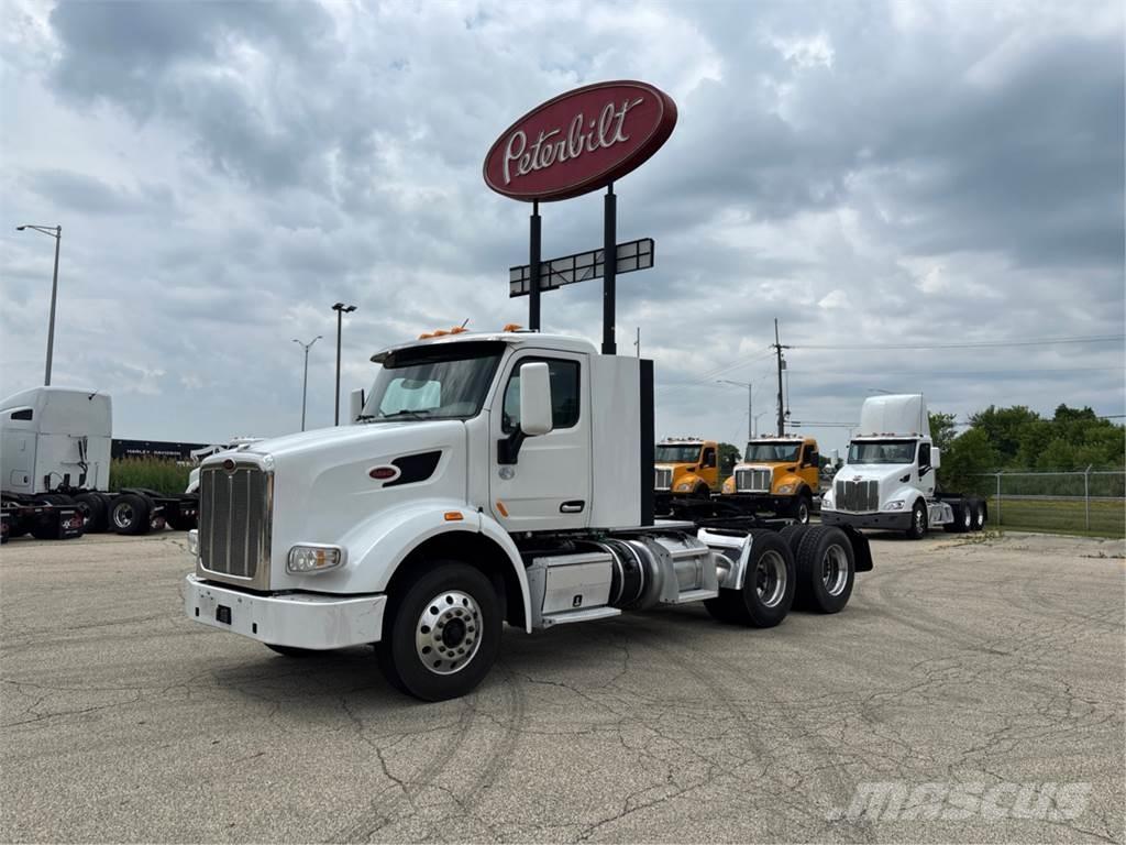 Peterbilt 567 Tracteur routier