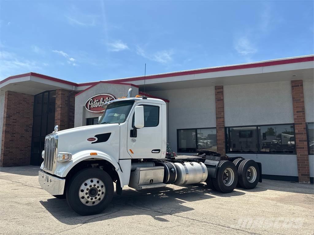Peterbilt 567 Tracteur routier