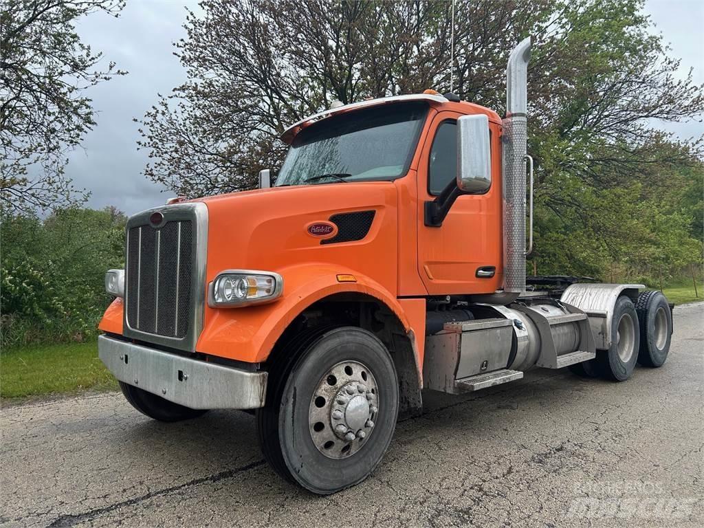 Peterbilt 567 Tracteur routier