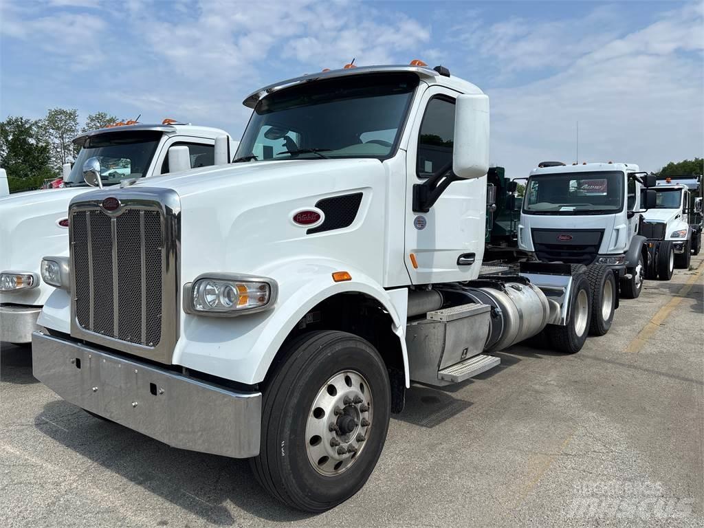 Peterbilt 567 Autre camion