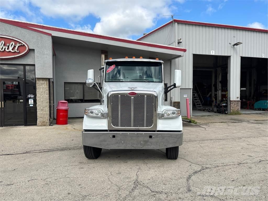 Peterbilt 567 Autre camion